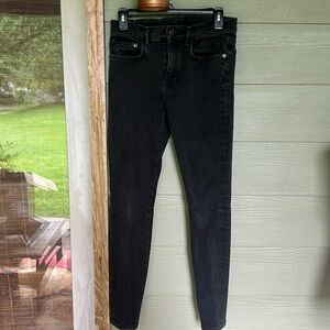 Proenza Shouler PS-J2 Skinny Jeans